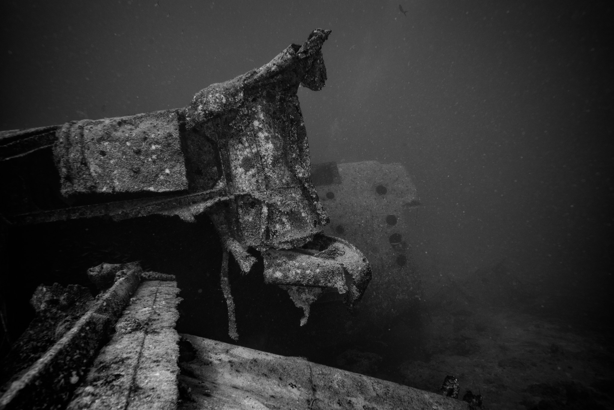 Theo's Wreck