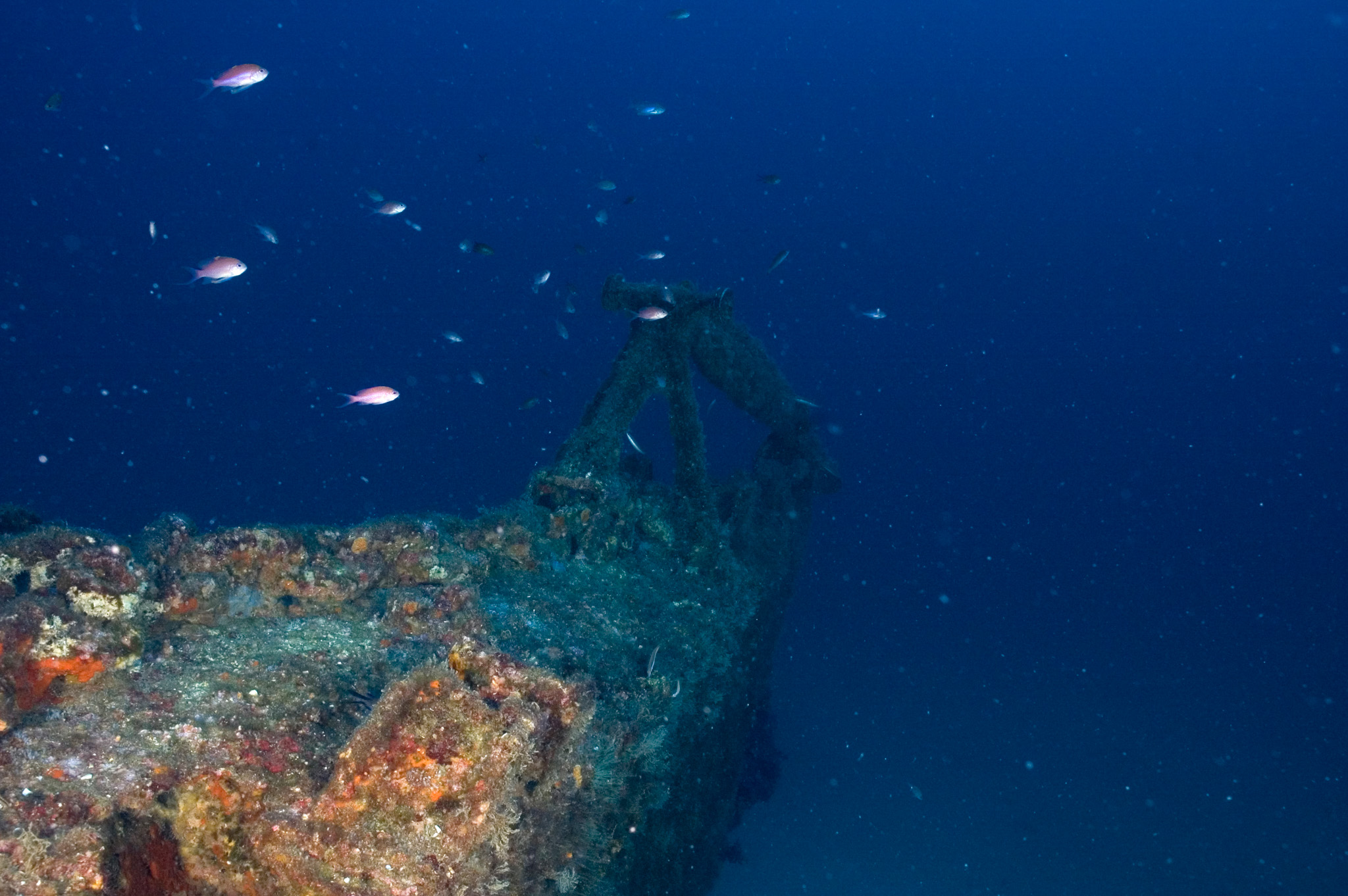 Submarine Rubis